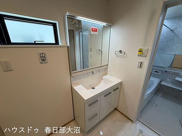 洗面所