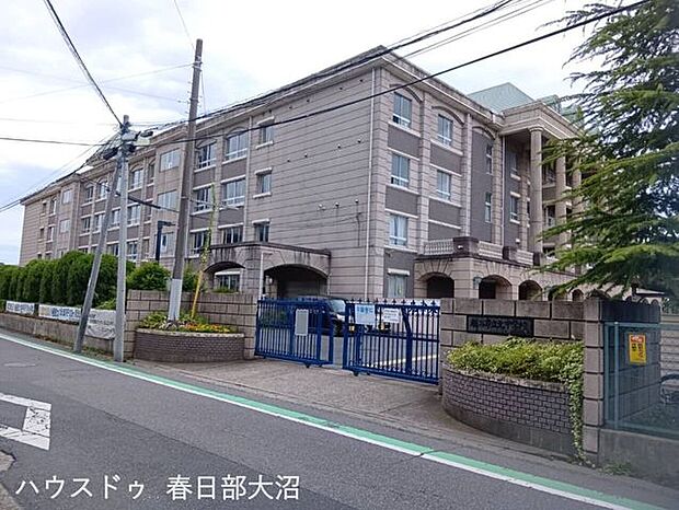 北中学校 4160m