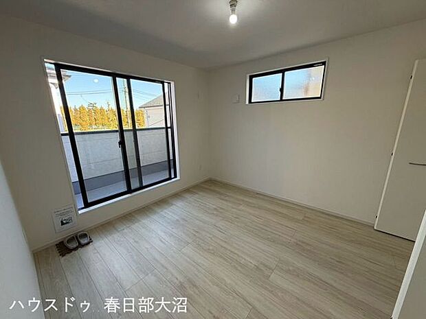 寝室
