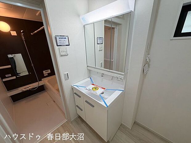 洗面所