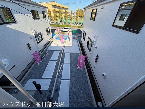眺望写真