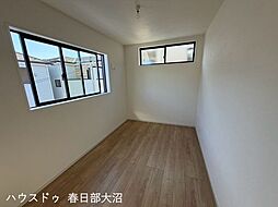 寝室の画像