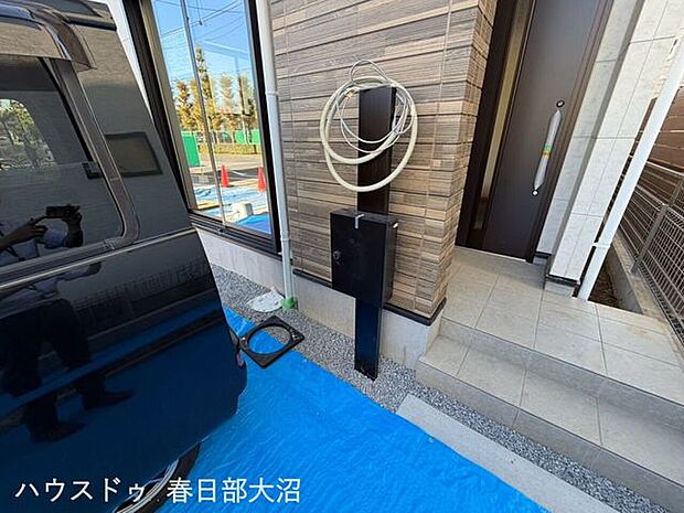 外観パース