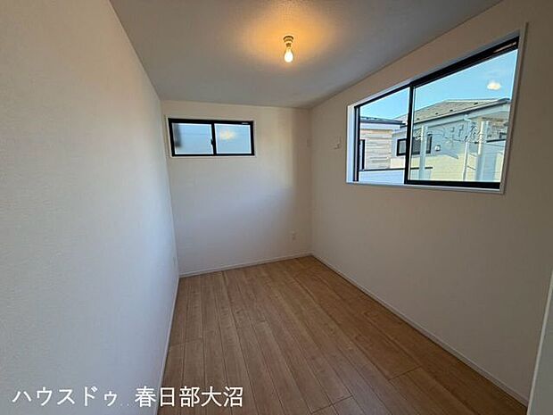 寝室