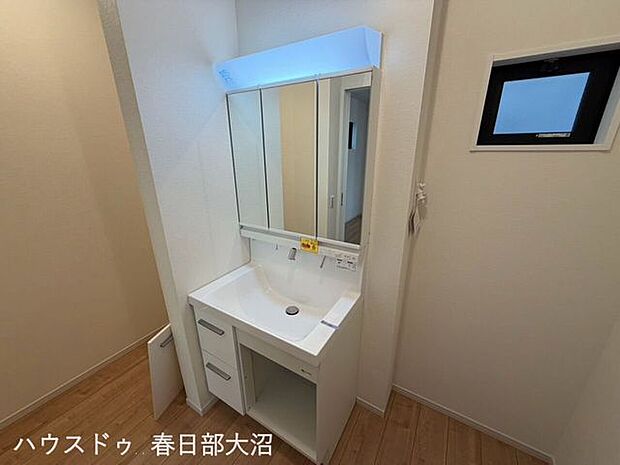 洗面所