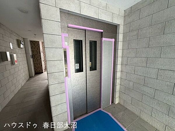 エレベータ