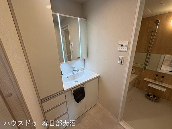 洗面所