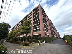 ガーデンシンフォニー新越谷