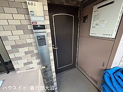 玄関の画像