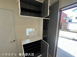 玄関の画像