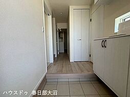玄関の画像