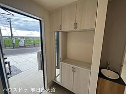 玄関の画像