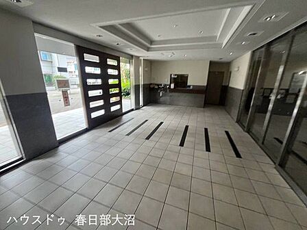エントランス