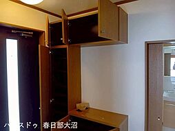 玄関の画像