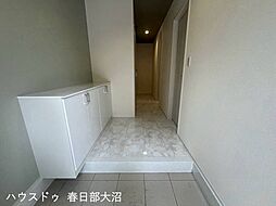 玄関の画像