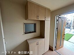 玄関の画像