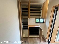 玄関の画像