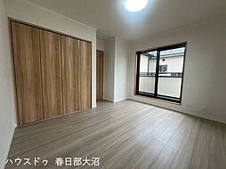 寝室の画像
