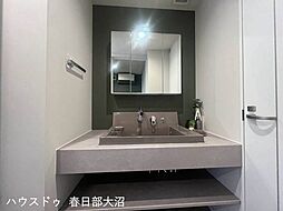 洗面
