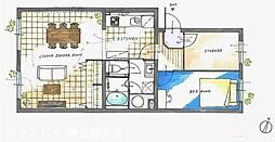 春日部ハウス2号棟