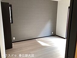 寝室の画像