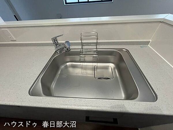 キッチンを拡大表示