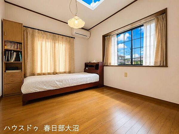 寝室