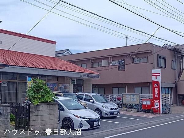 千間台東郵便局 750m