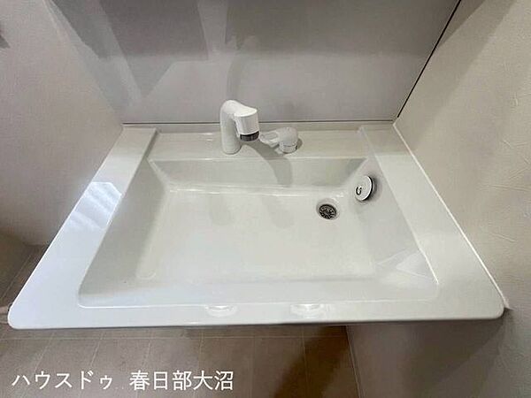 洗面台