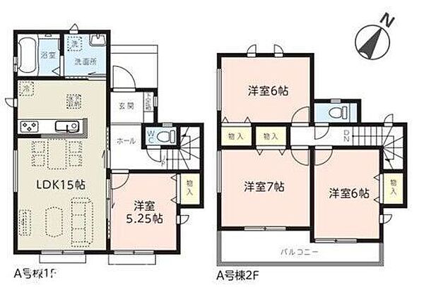 間取り：311002457414