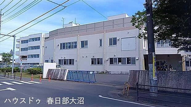 さいたま市立城南小学校 2670m
