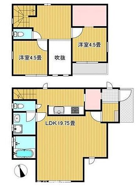 間取り：311002457549