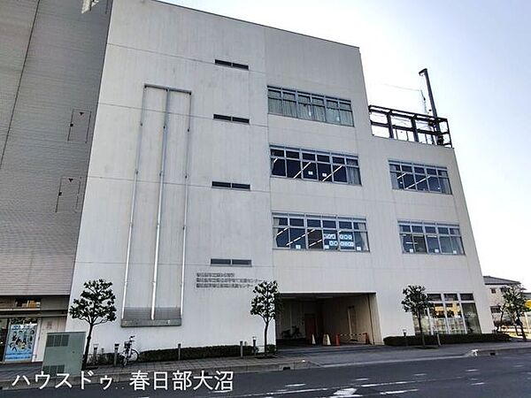 第9保育所 810m