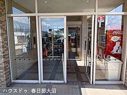 エントランスの画像