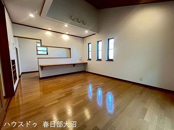 リビング