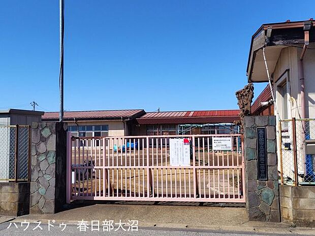 庄和第2保育所 800m