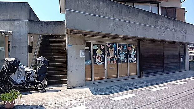 ふるーる保育園 820m