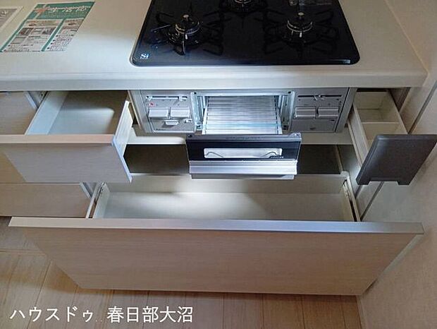 キッチン