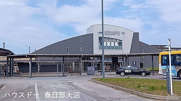 東武動物公園駅西口 740m