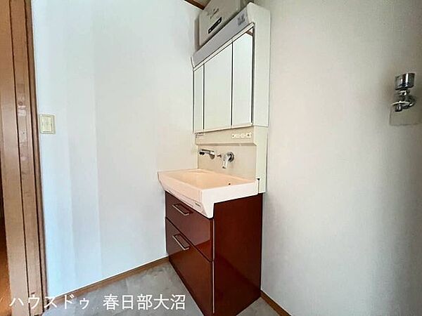 洗面