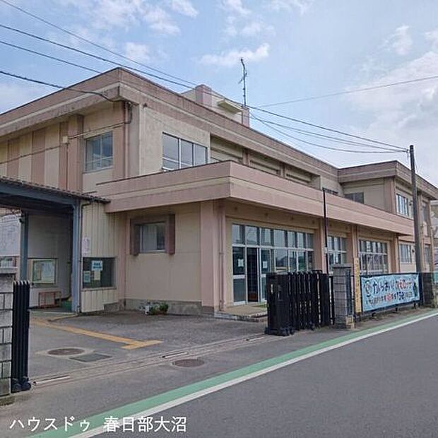 須賀小学校 1320m