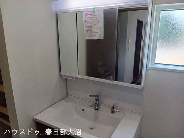 洗面所