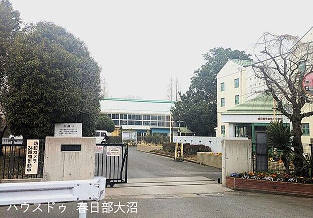 桜川小学校 1170m