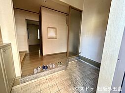 玄関の画像