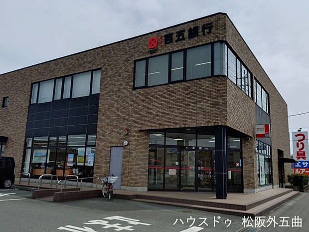 百五銀行 松阪中央支店 1240m
