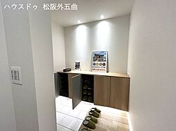 玄関の画像