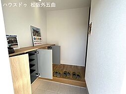 玄関の画像