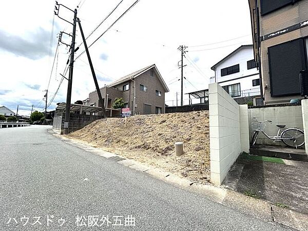 東から西に向かって撮影