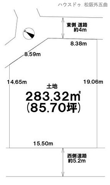 区画図：324000026466