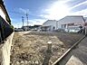 外観：東となり　との境界　北東から南西に向かって撮影